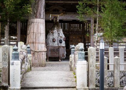 Tejikara-jinja Shrine
