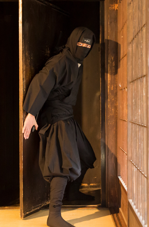 Patrimoine du Japon Villages d’origine du Ninja, Iga et Koka
