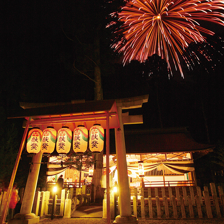 手力神社