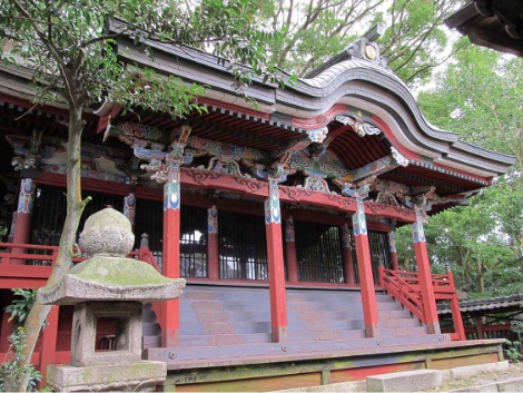 爱宕神社