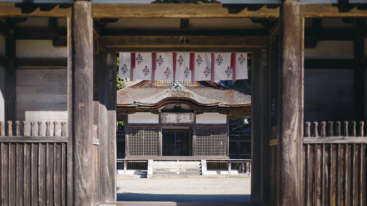 油日神社