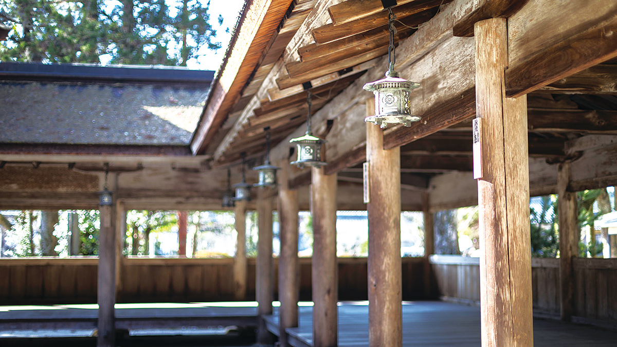 油日神社