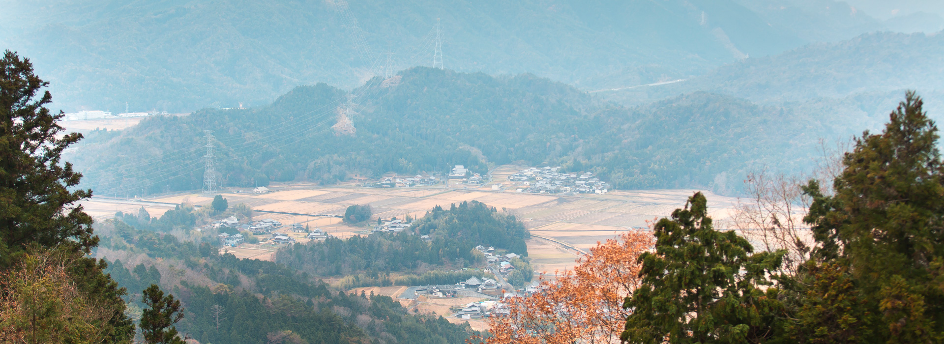 忍者発祥の地　伊賀・甲賀