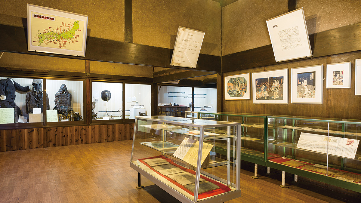 Musée de Ninjutsu de Koka