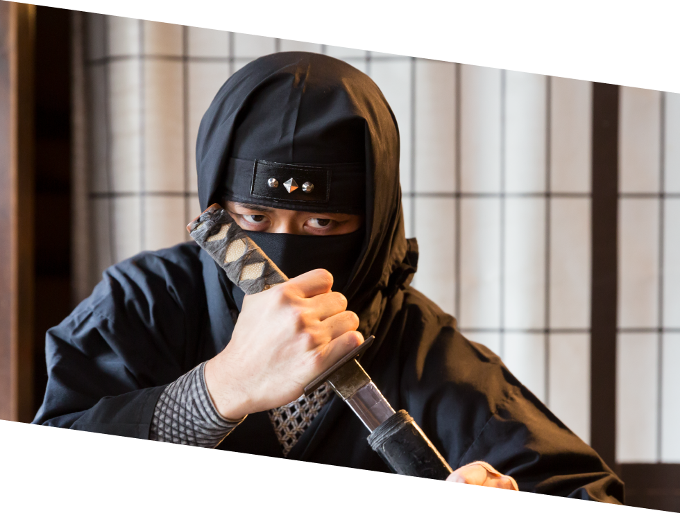 Ninjas