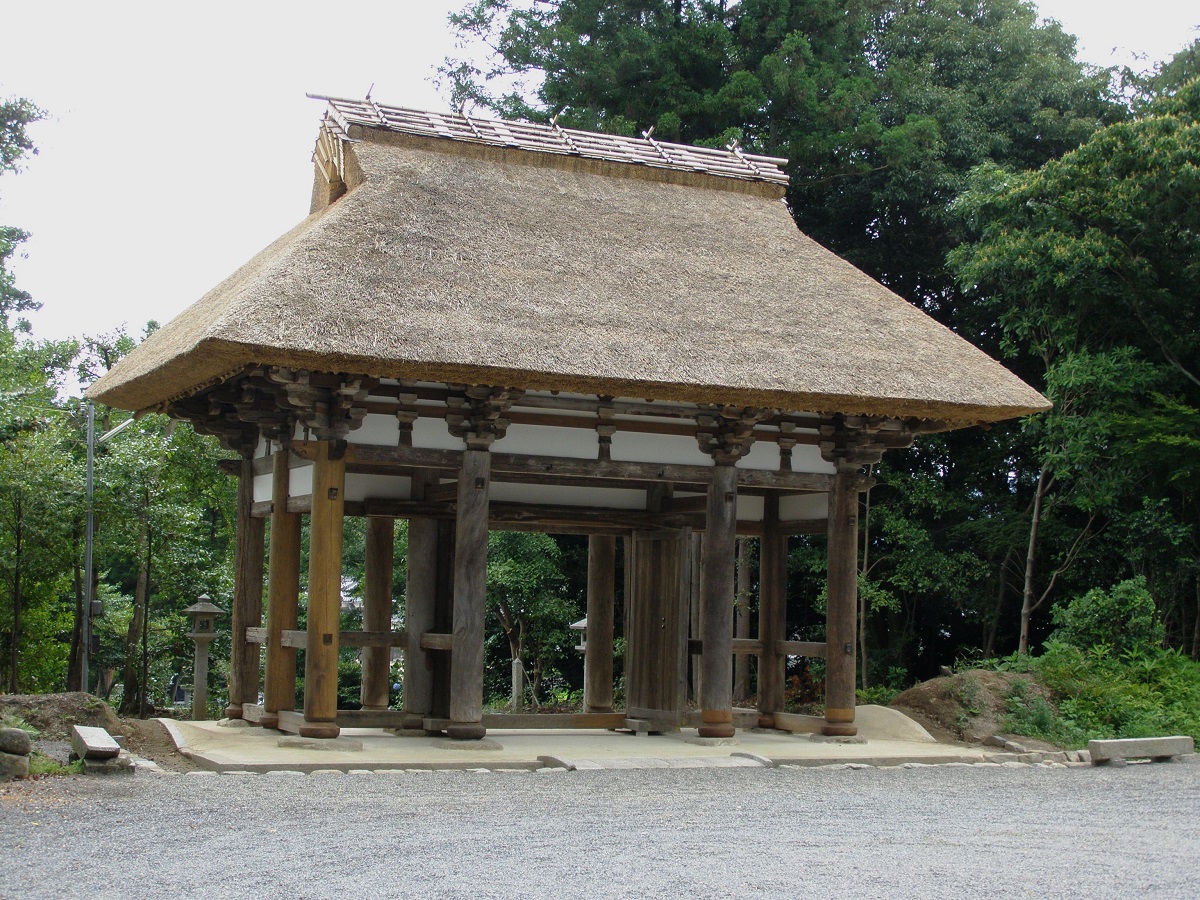 Yagawa-jinja Shrine