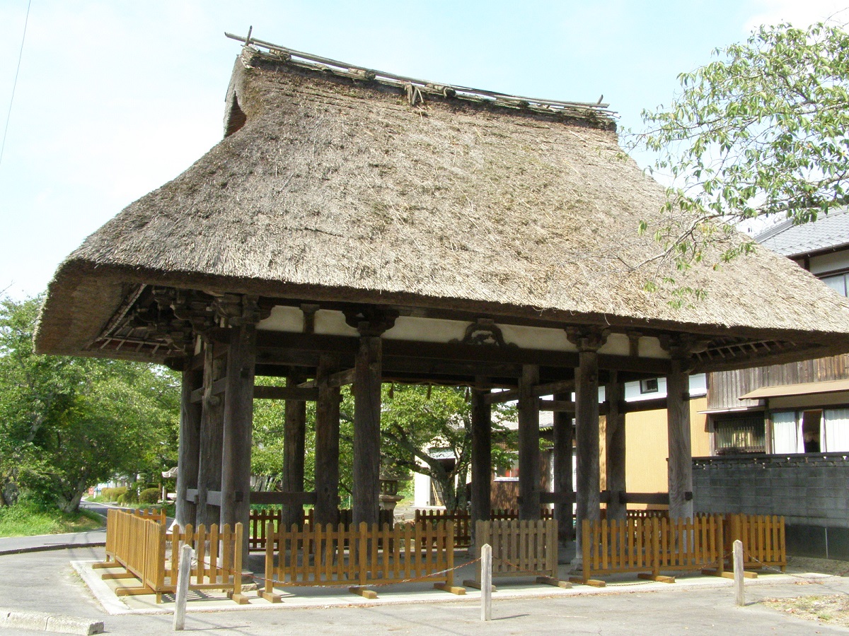 Shingu-jinja Shrine