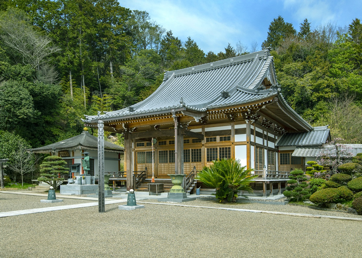 Muryojufuku-ji Temple