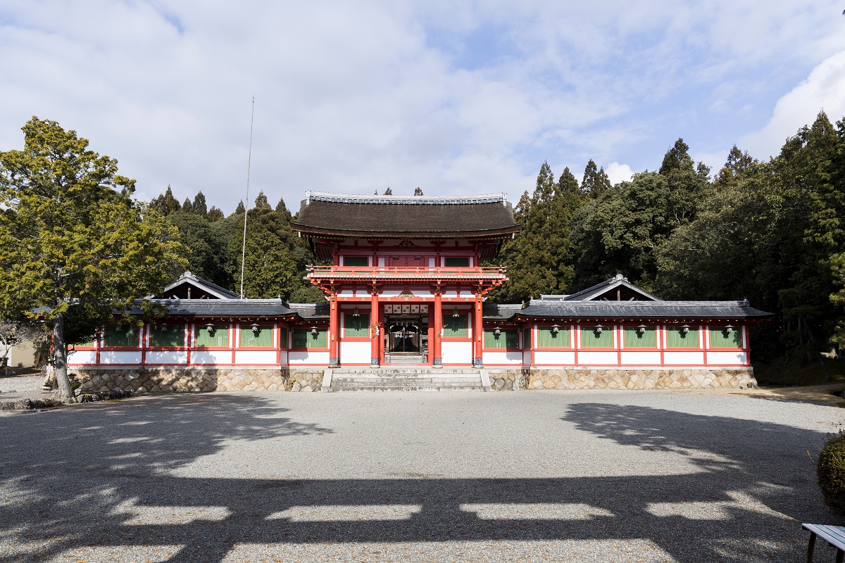 Otori-jinja Shrine