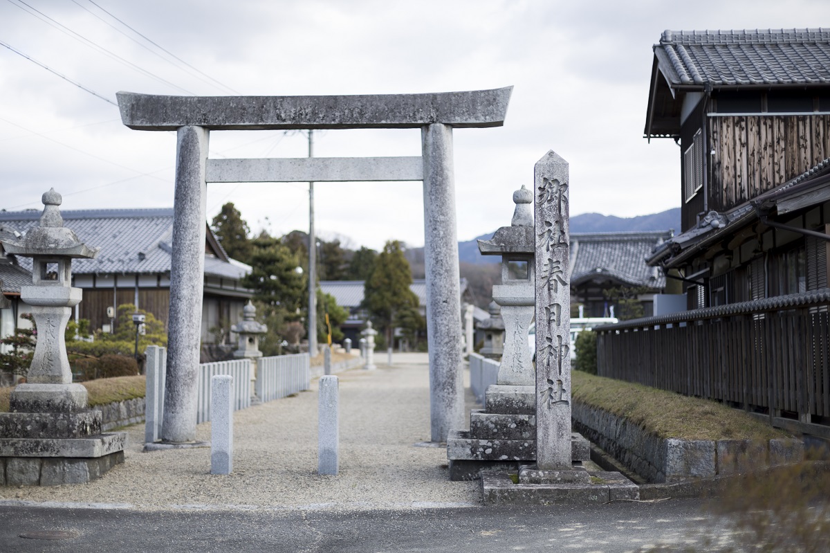 Kasuga-jinja Shrine