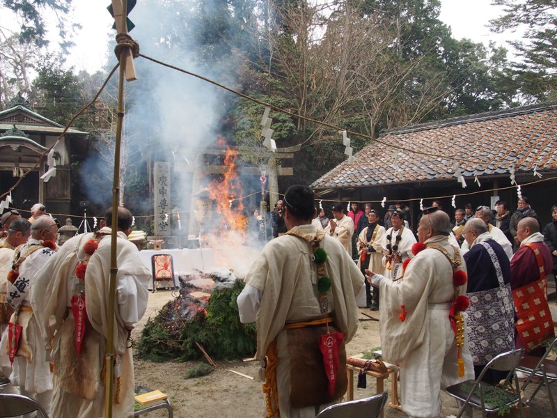 Koshin-san Kotoku-ji Temple