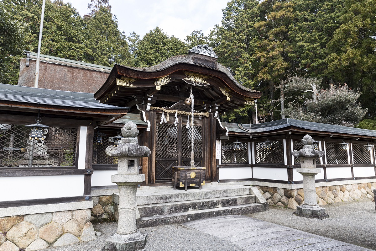 Otori-jinja Shrine